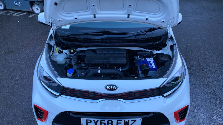 Kia Picanto 1.0T GDi GT-line 5dr Petrol Hatchback